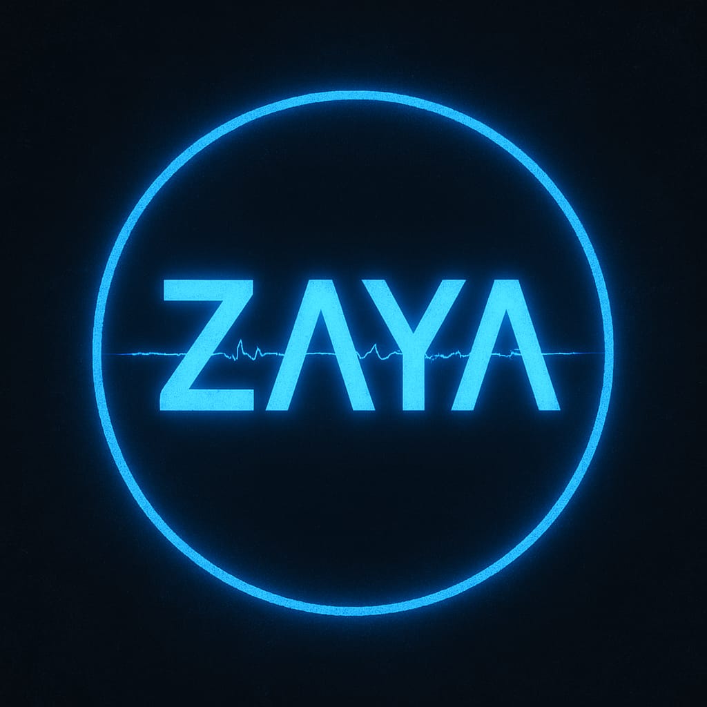 DJZAYA Logo
